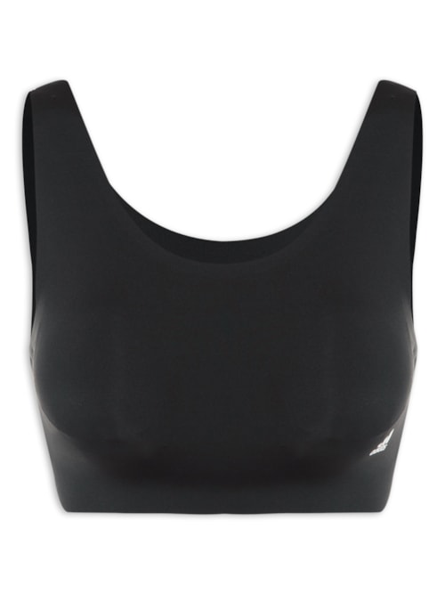 Top Everyday Suporte Leve - Preto