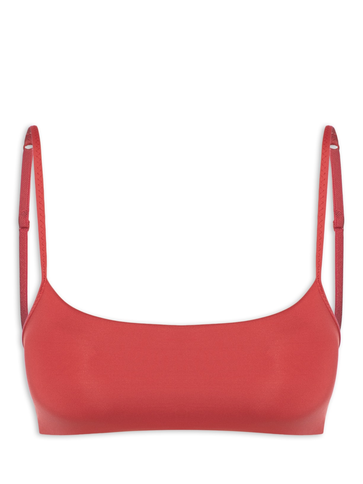 Top Faixa Cbr - Vermelho