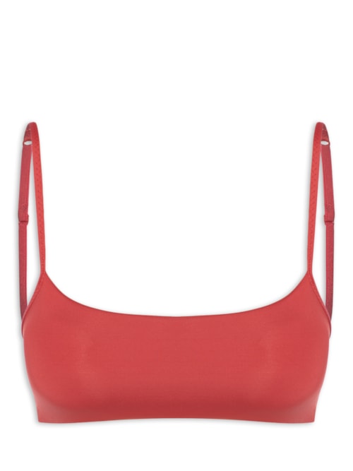 Top Faixa Cbr - Vermelho