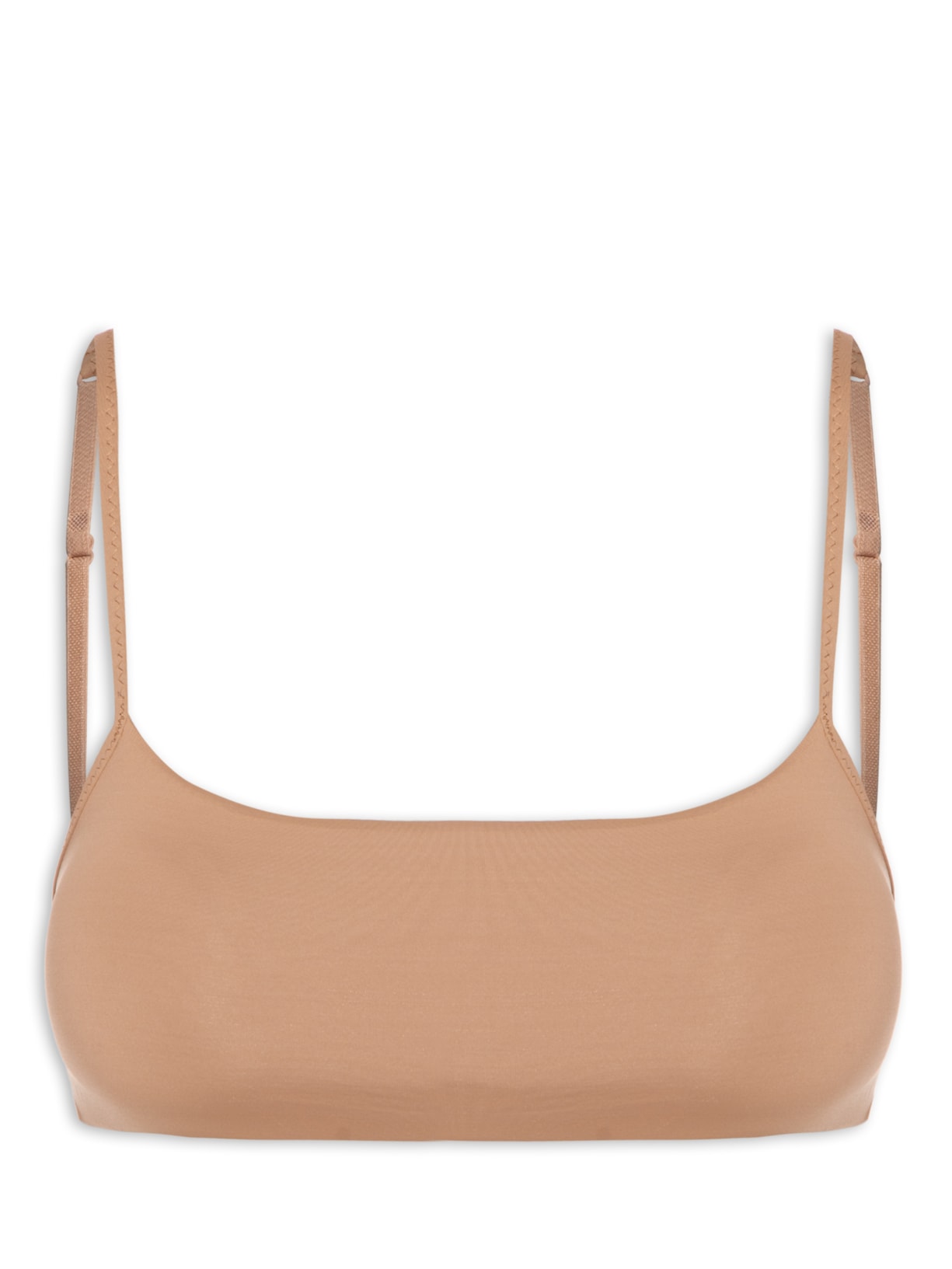 Top Faixa Harmony - Bege