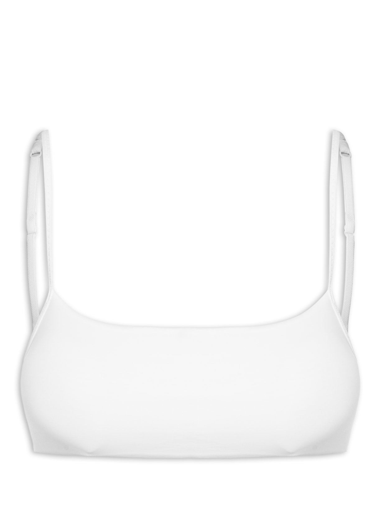 Top Faixa Harmony - Branco