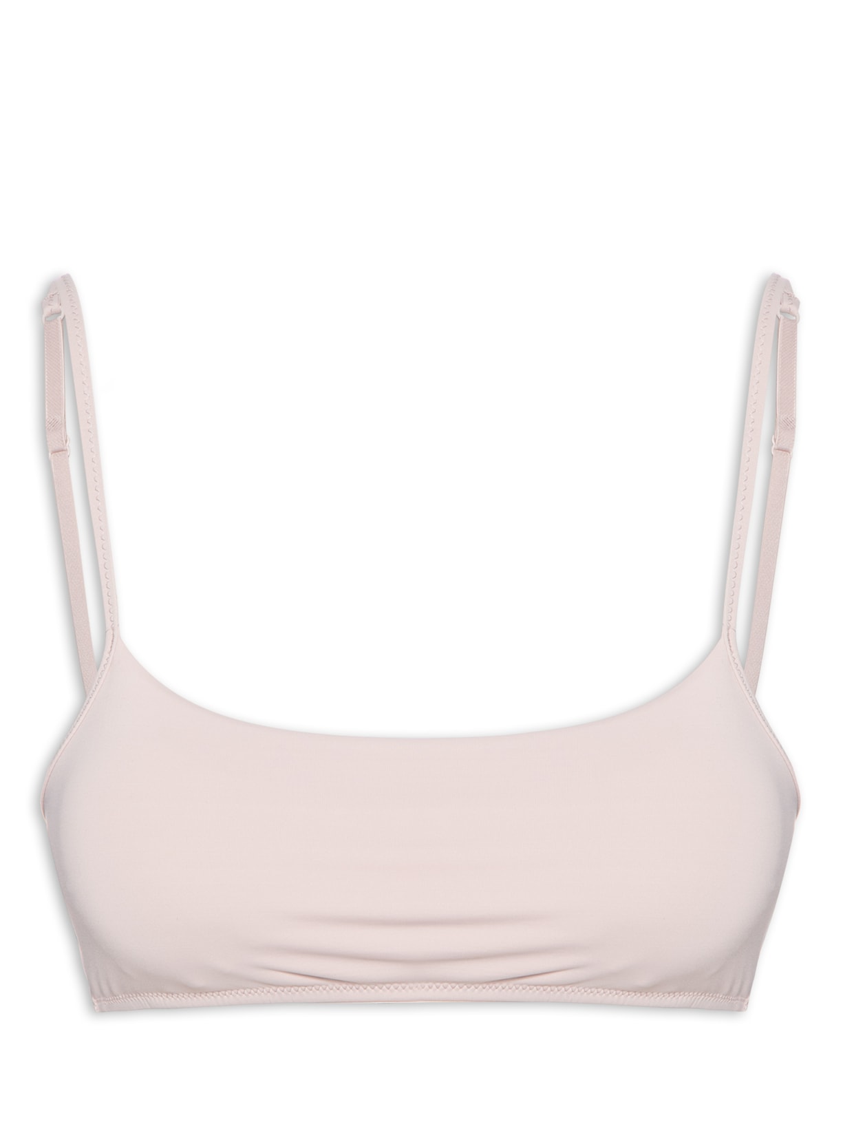 Top Faixa Harmony - Rosa