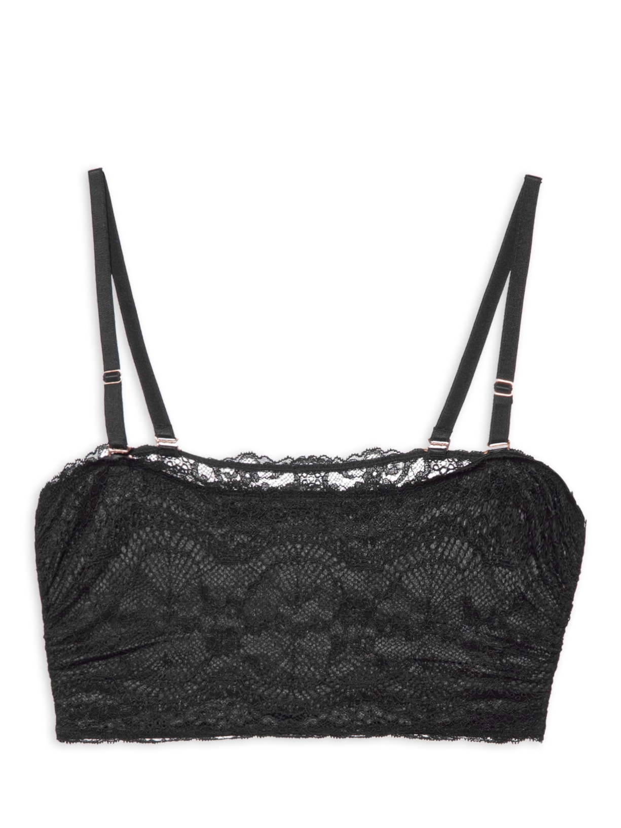 Top Faixa - Preto