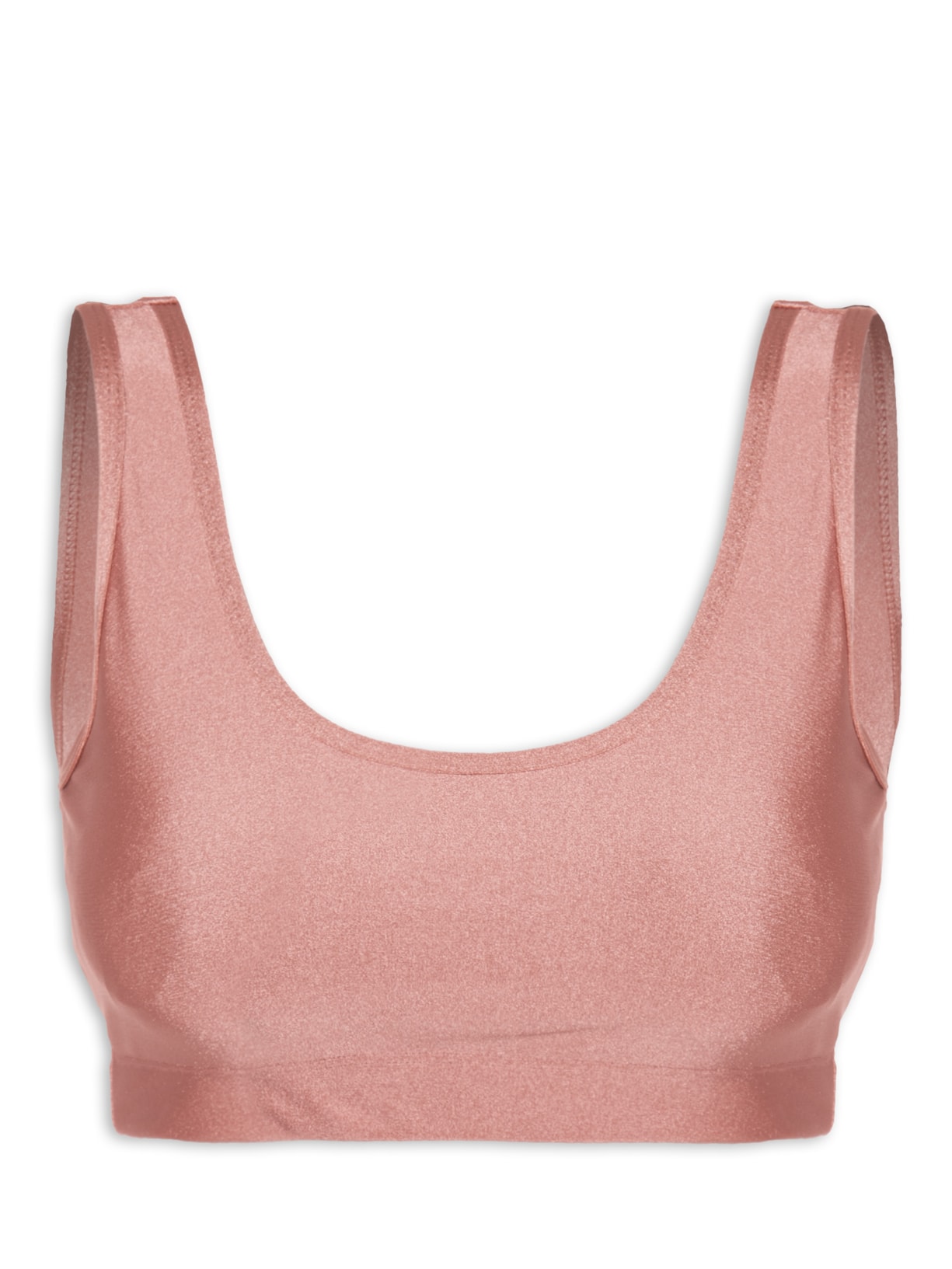 Top Família Basic Color - Rosa