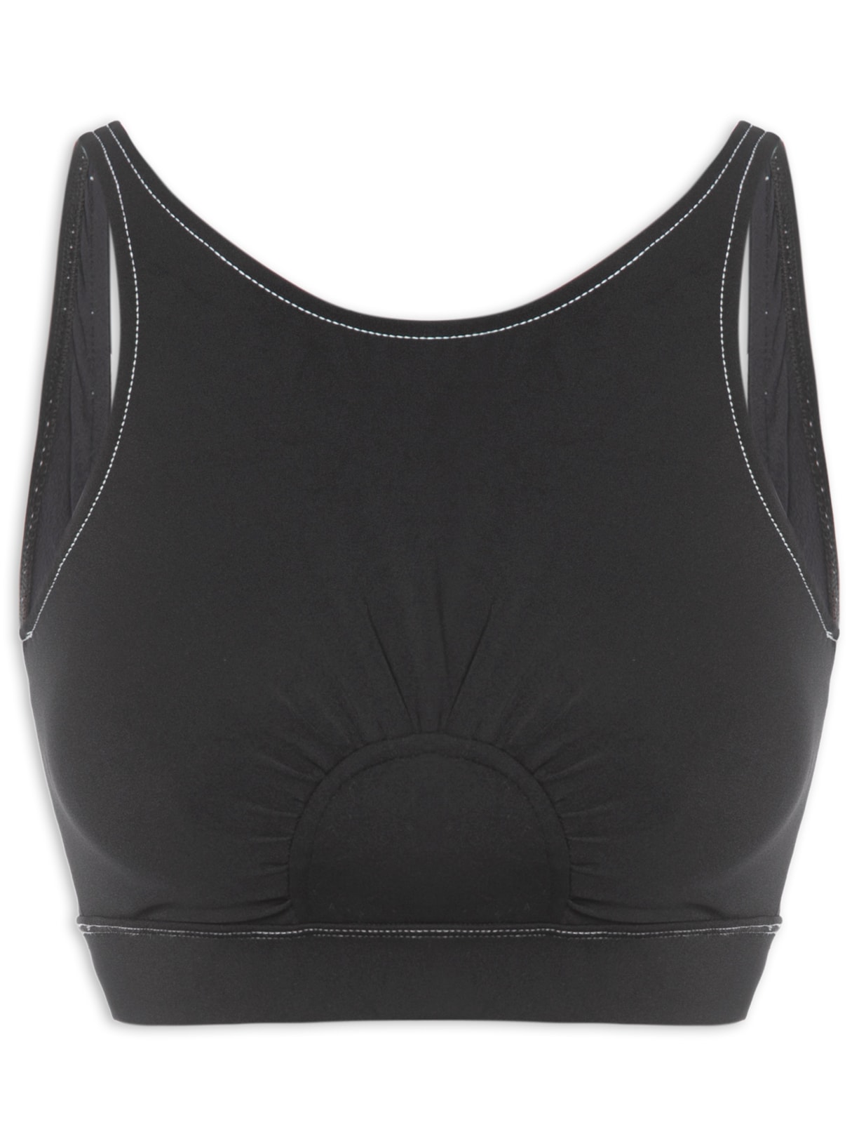 Top Família Lua Preto Lauf