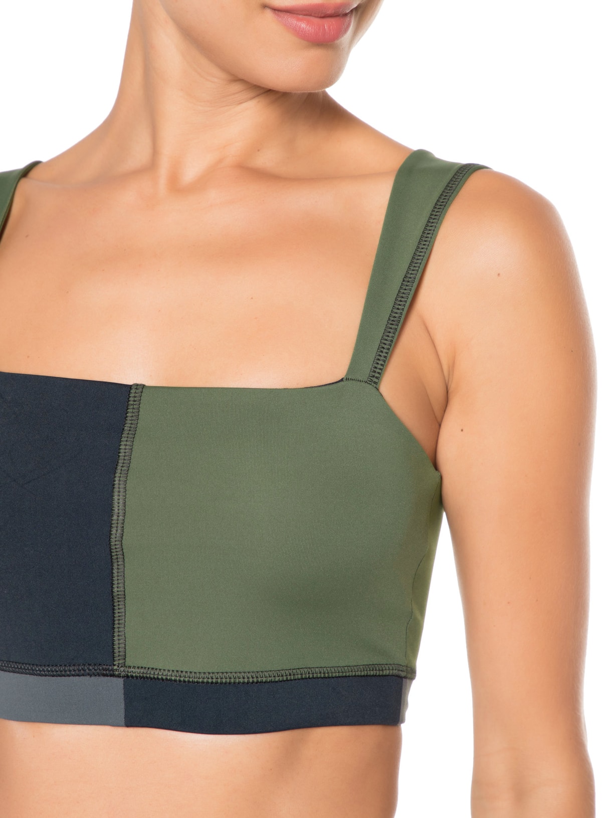 Top Família Montanha Verde Lauf