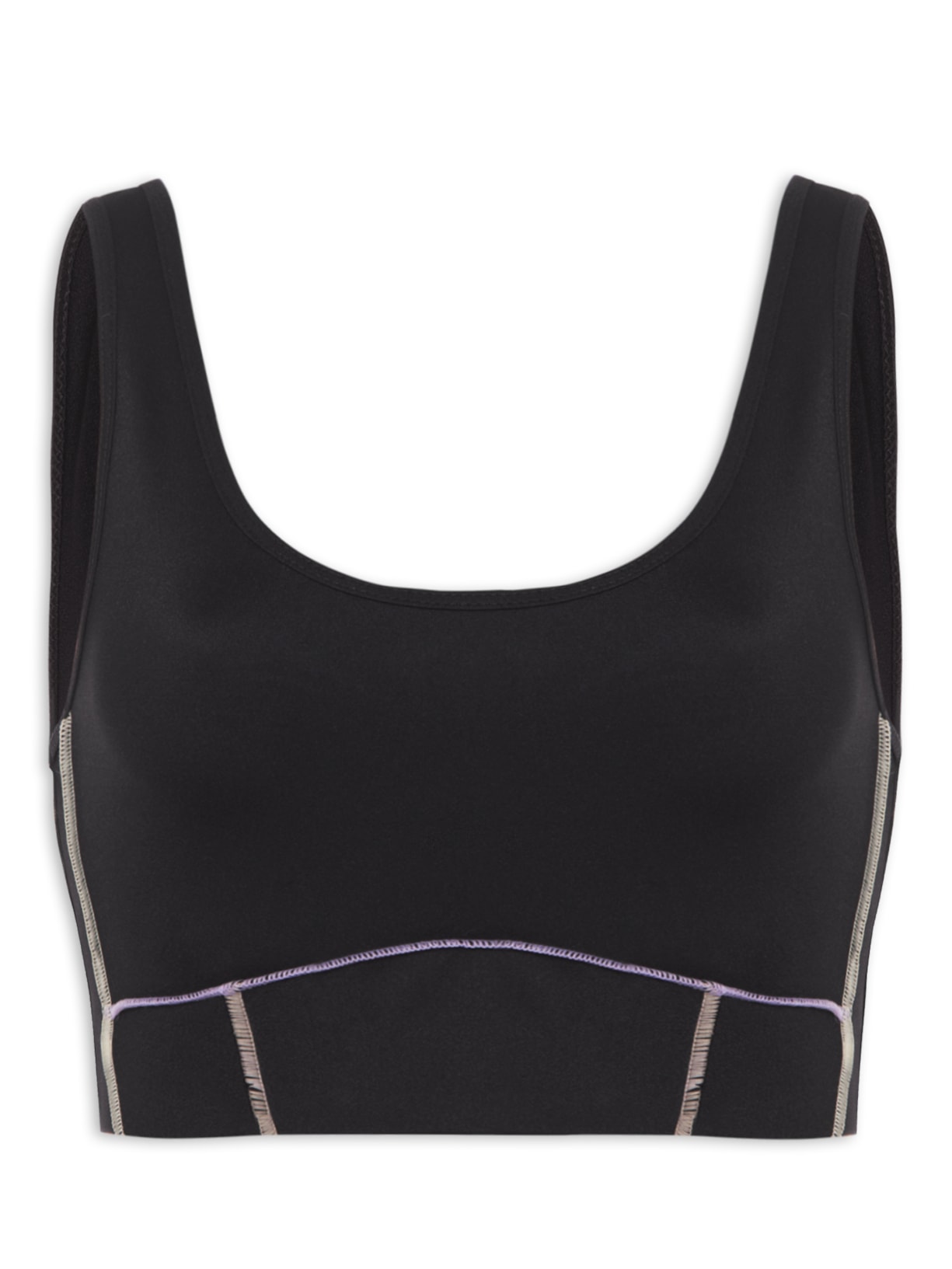 Top Família Terra - Preto