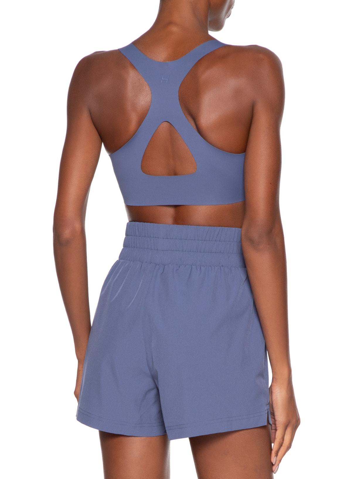 Top Fem Azul Hering Sports