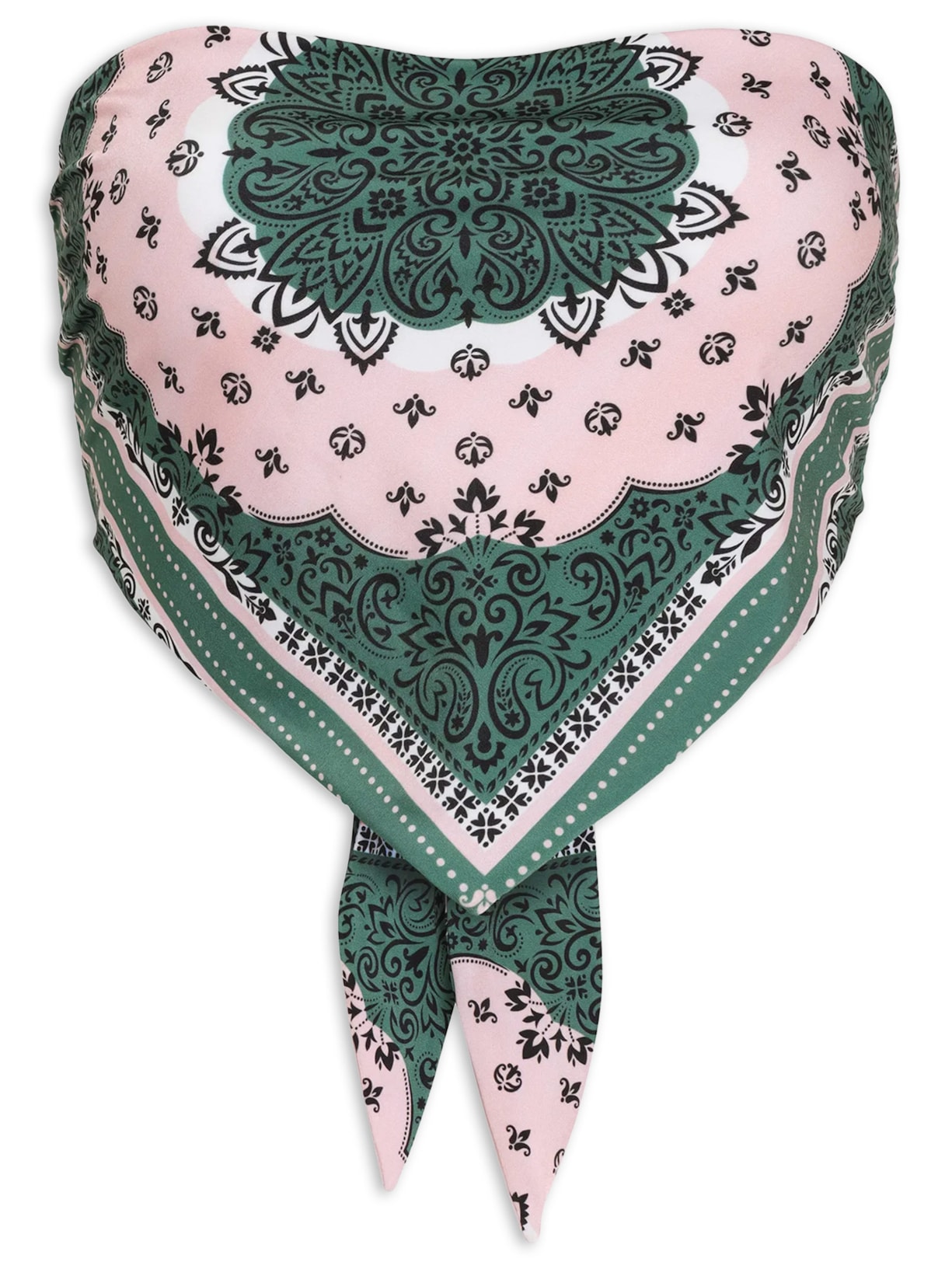 Top Feminino Aurora Rosa Triya