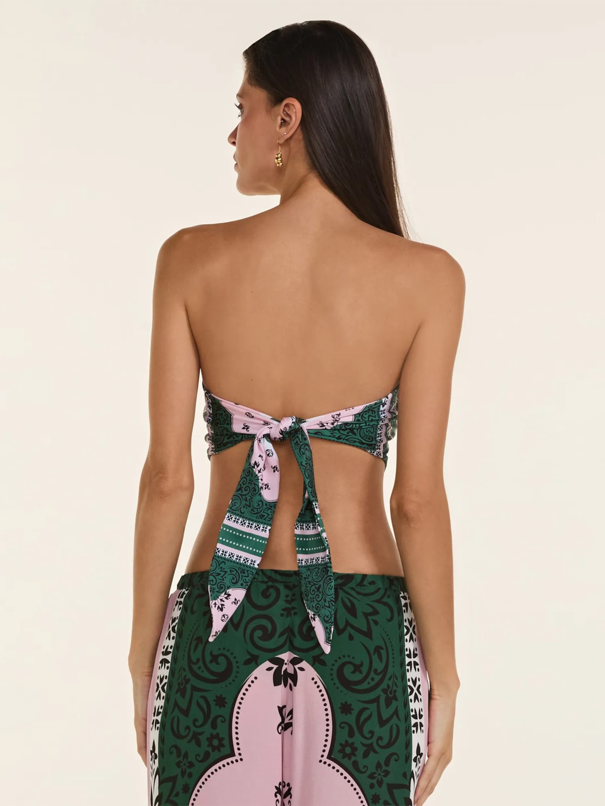 Top Feminino Aurora Rosa Triya
