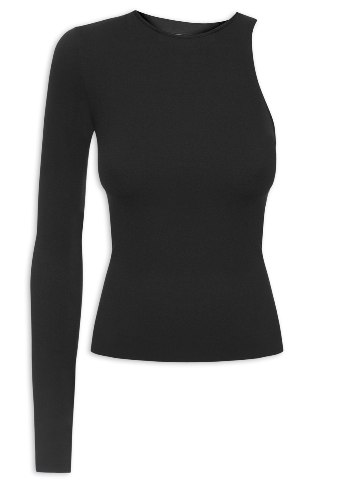 Top Feminino Dri-Fit Zenvy - Preto