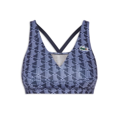 Top Feminino Esportivo - Azul