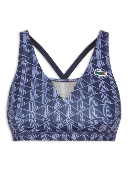 Top Feminino Esportivo - Azul