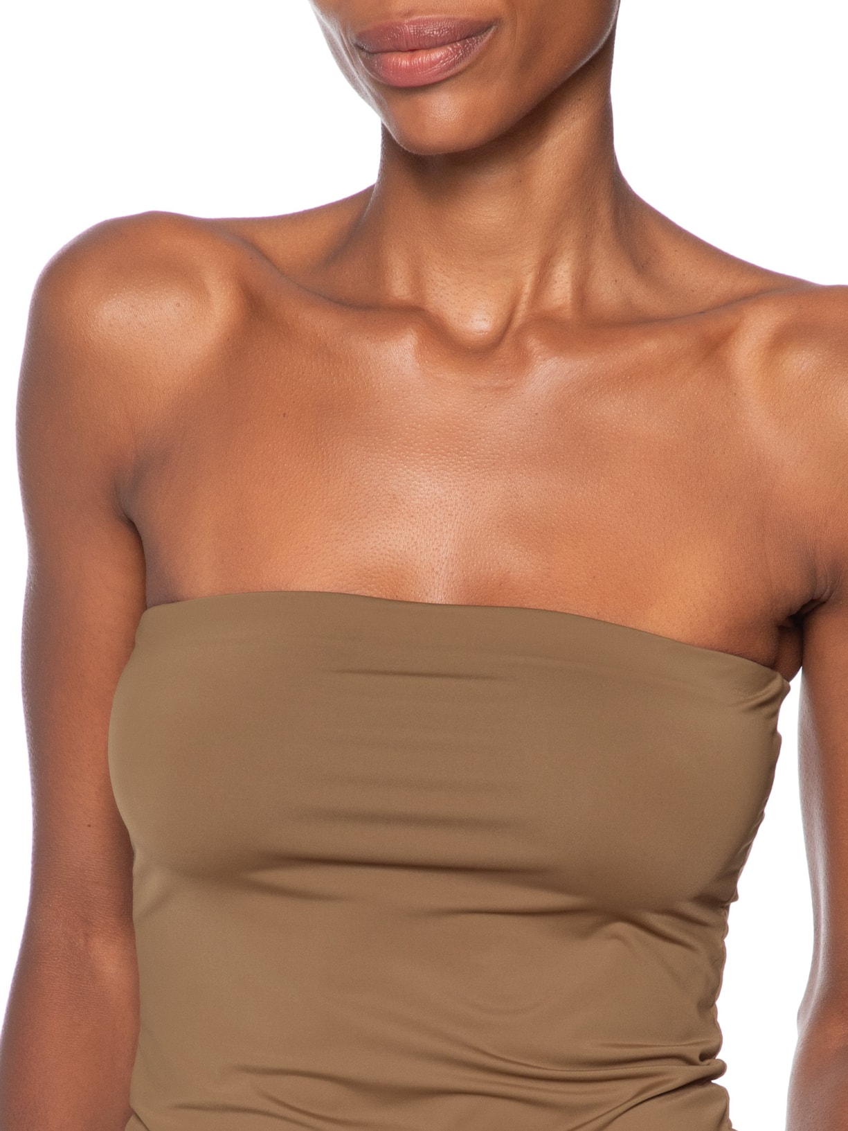 Top Feminino Faixa Marrom Market 33