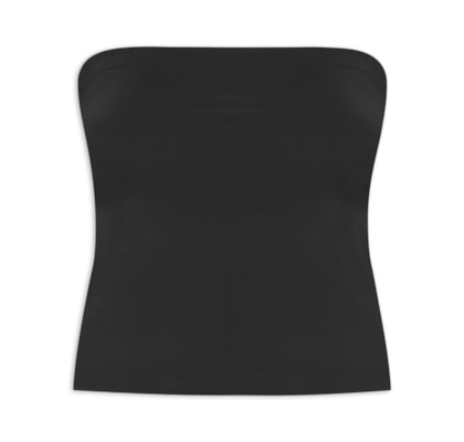 Top Feminino Faixa – Preto