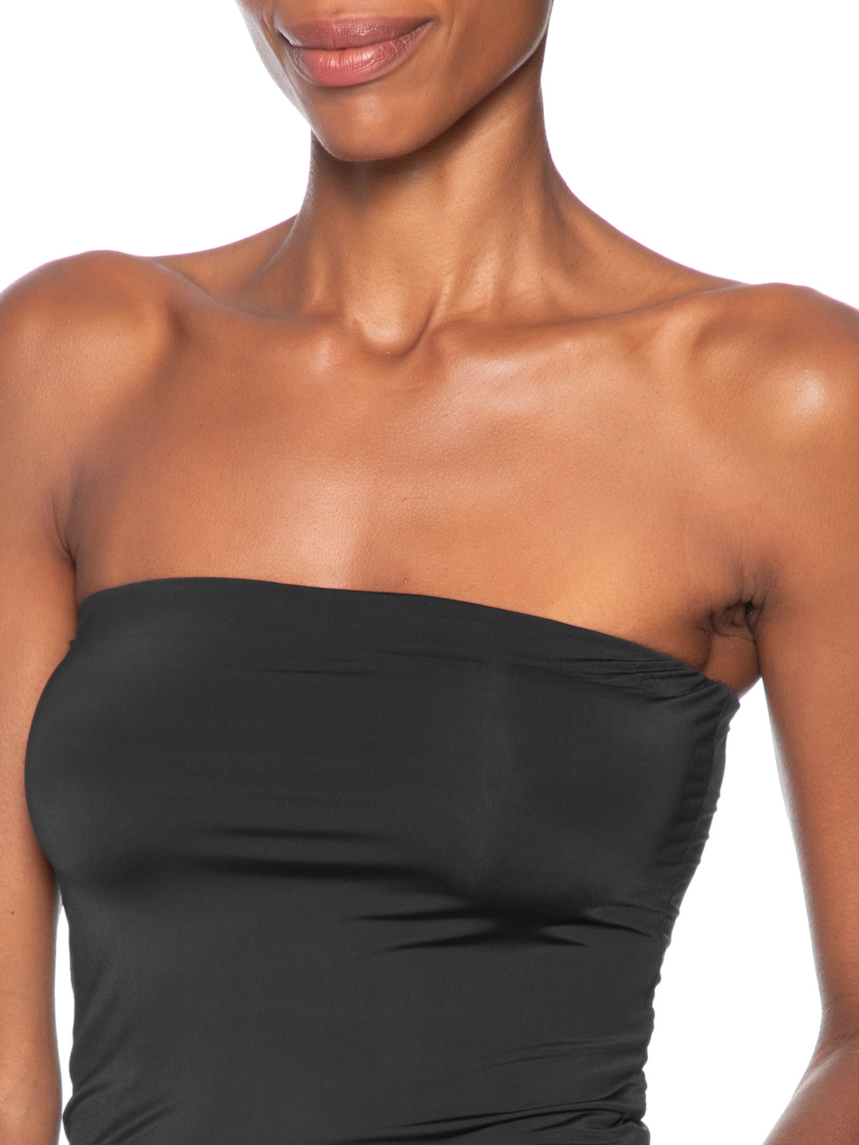 Top Feminino Faixa – Preto Market 33