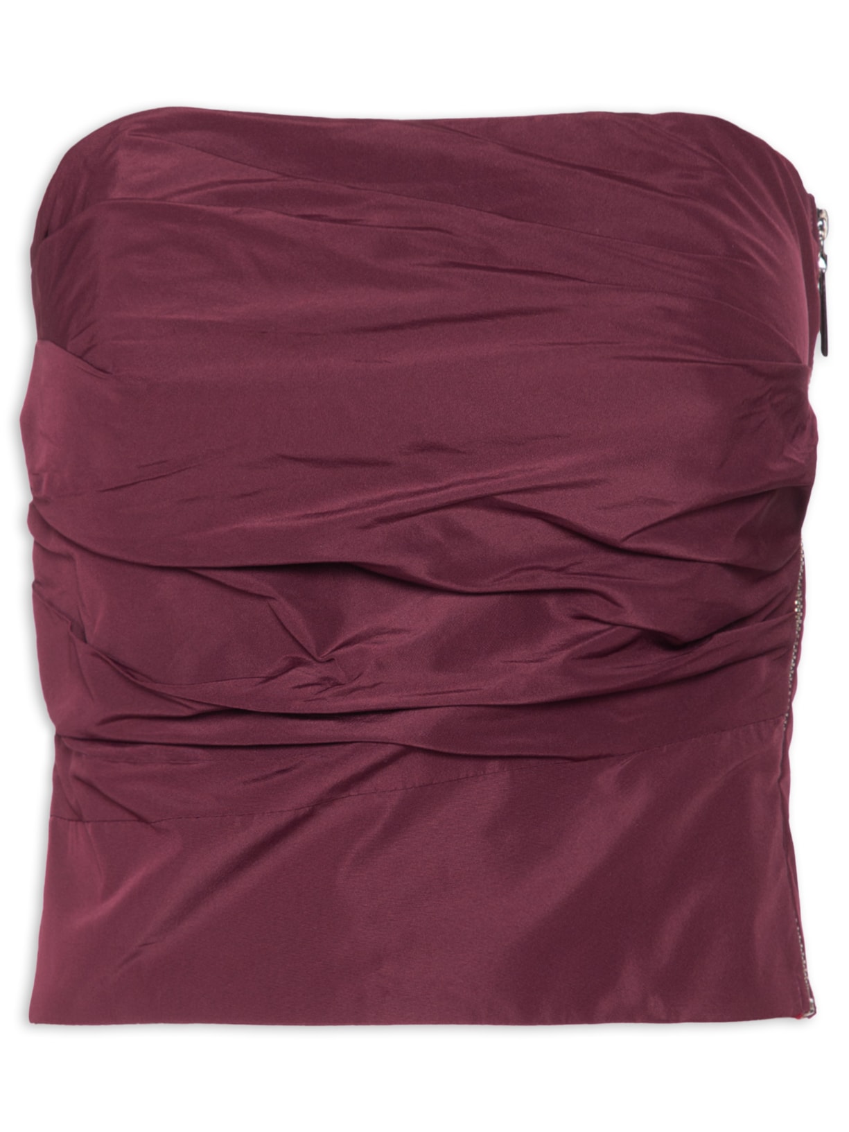 Top Feminino Fiori Vermelho Le Lis