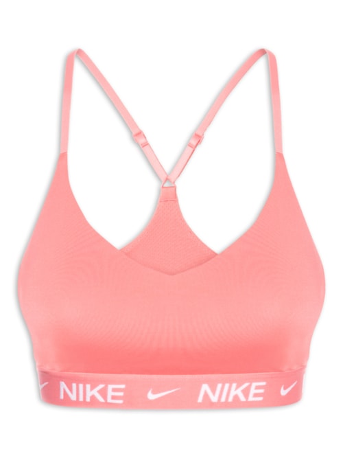 Top Feminino Indy - Laranja