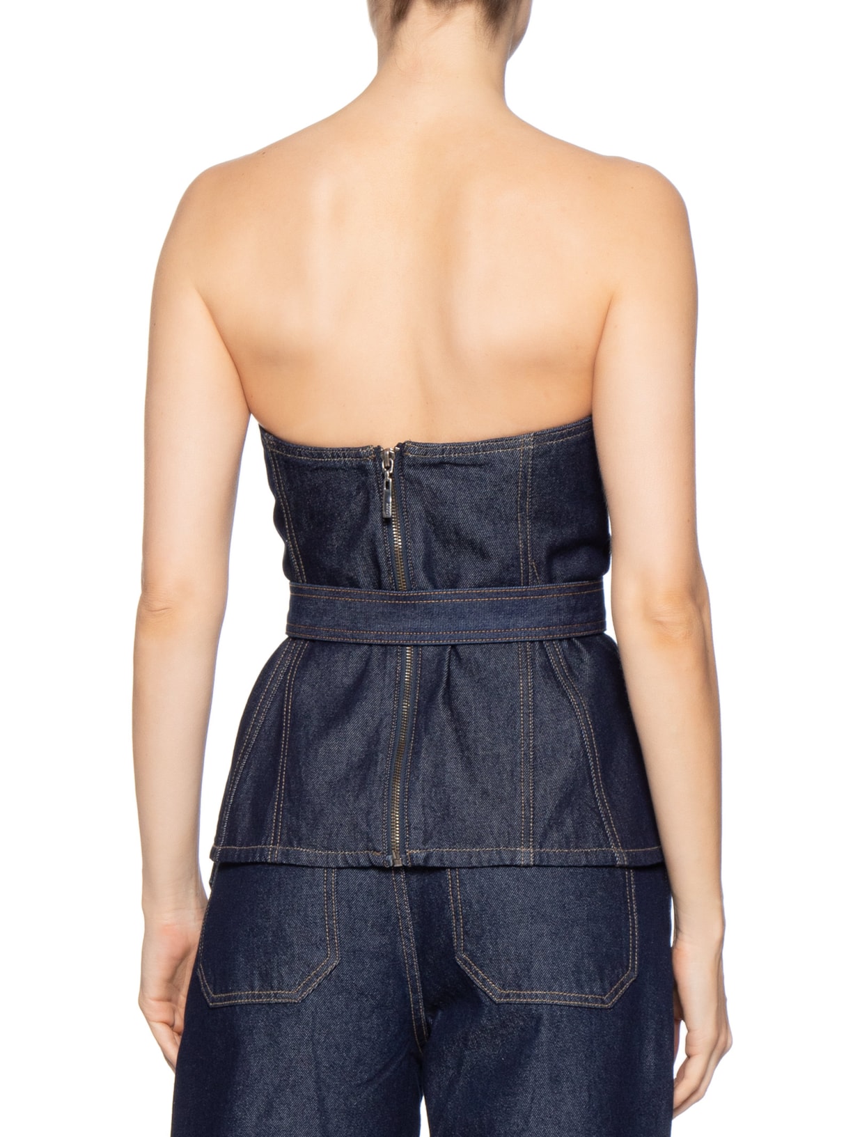 Top Feminino Jessica – Azul Le Lis