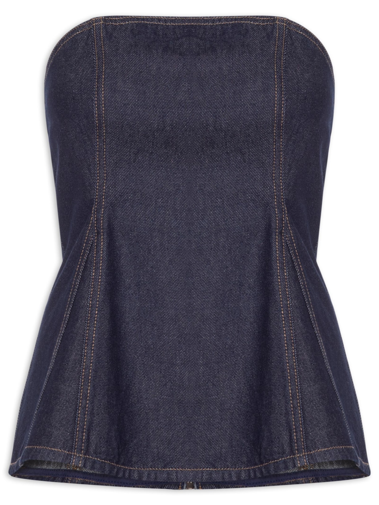 Top Feminino Jessica – Azul Le Lis