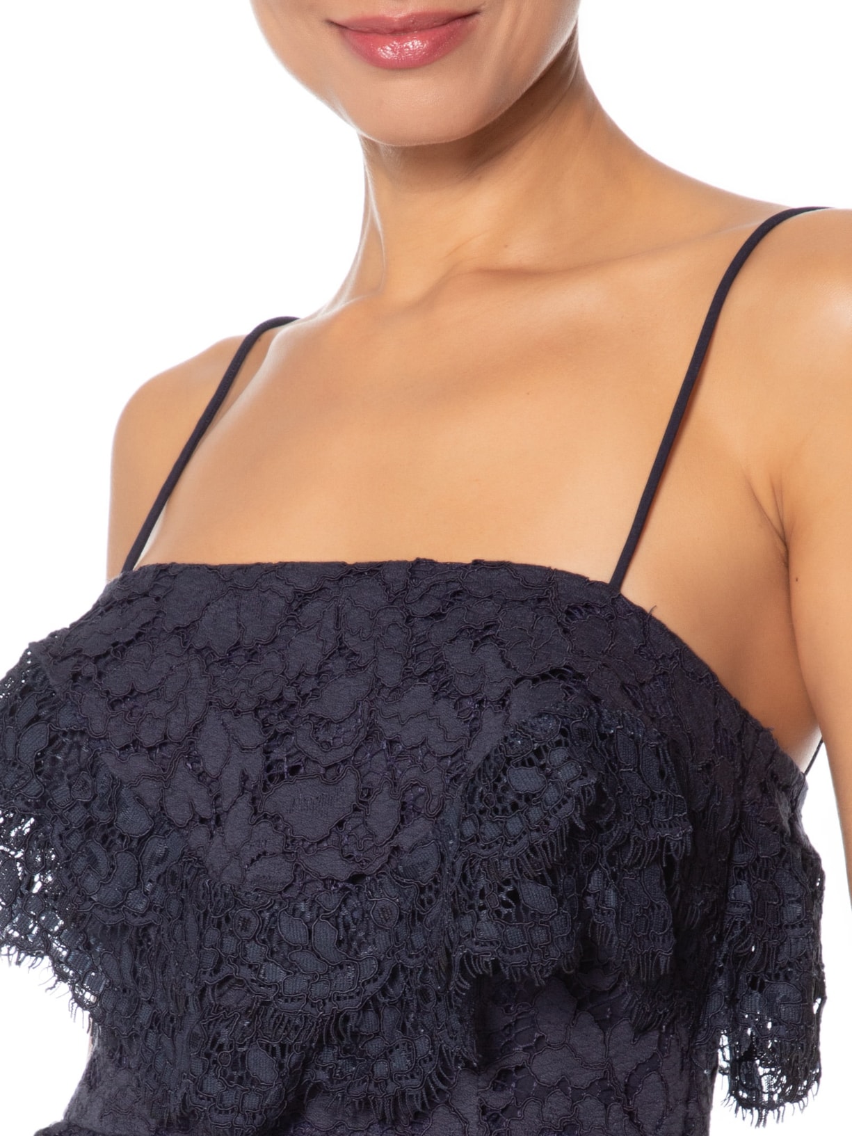 Top Feminino Josephine Azul Le Lis