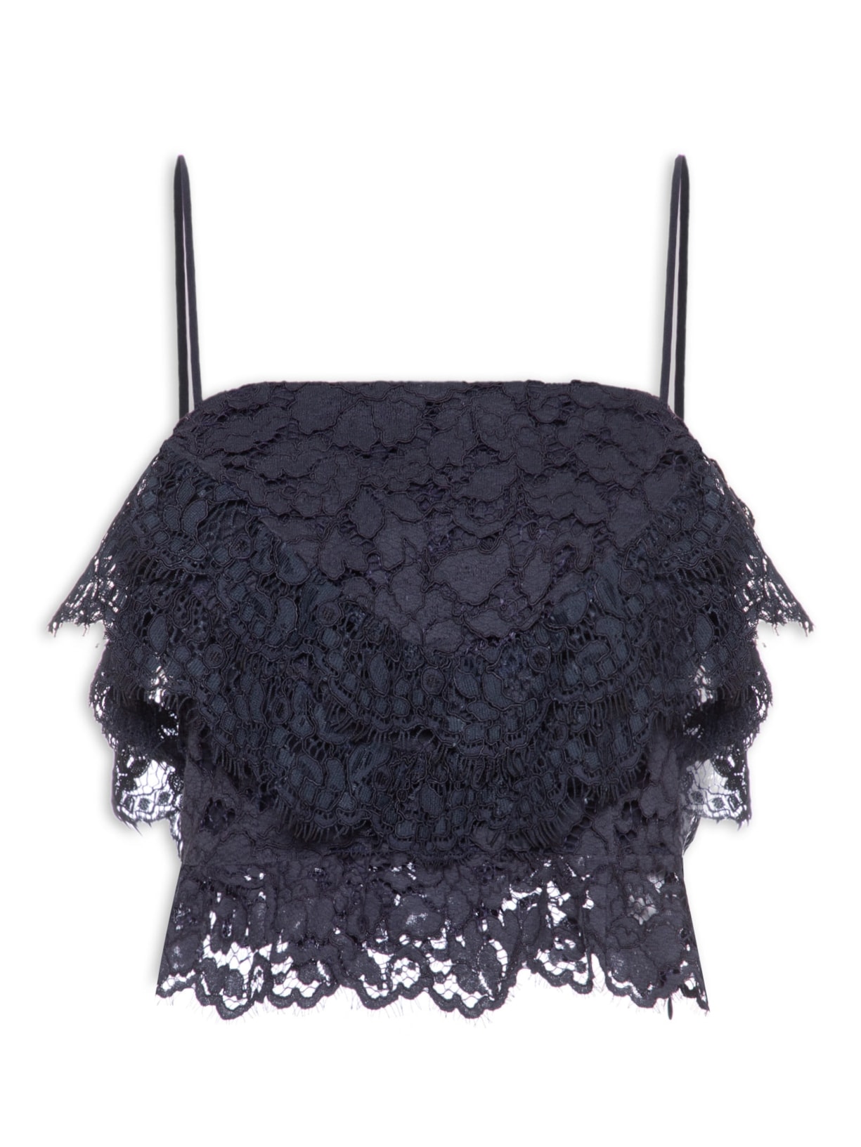 Top Feminino Josephine Azul Le Lis