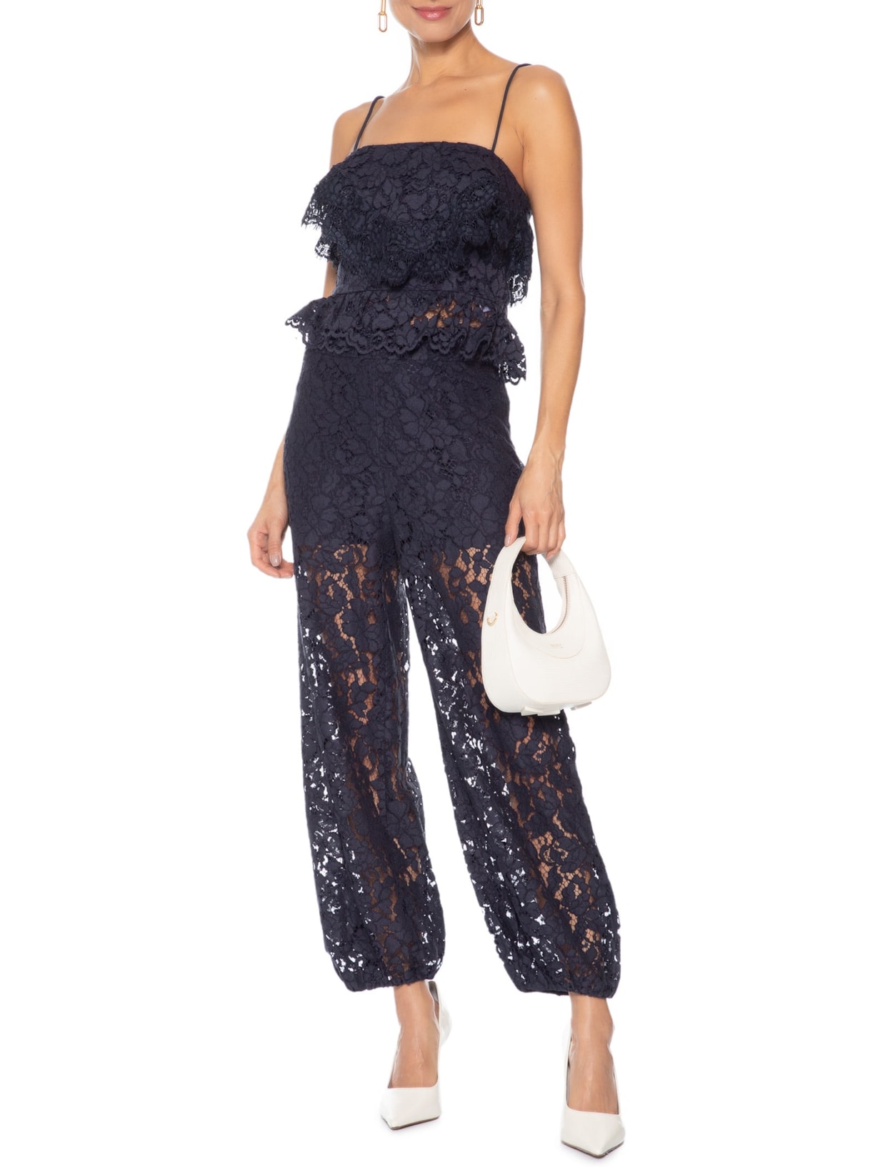 Top Feminino Josephine Azul Le Lis