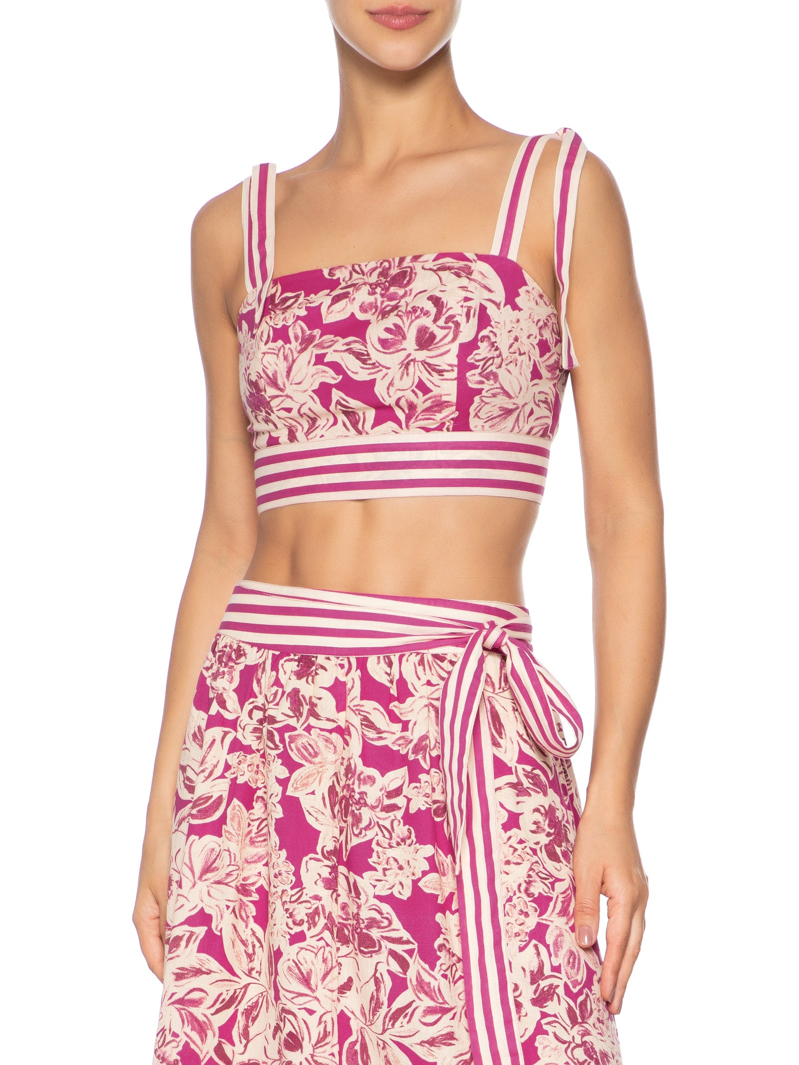 Top Feminino Kate - Rosa - Le Lis