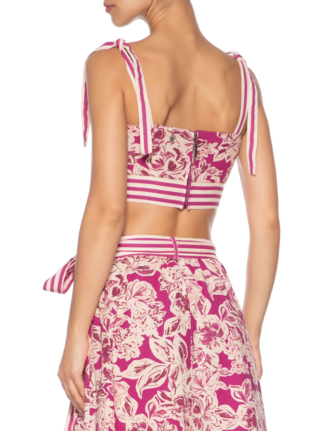 Top Feminino Kate Rosa Le Lis