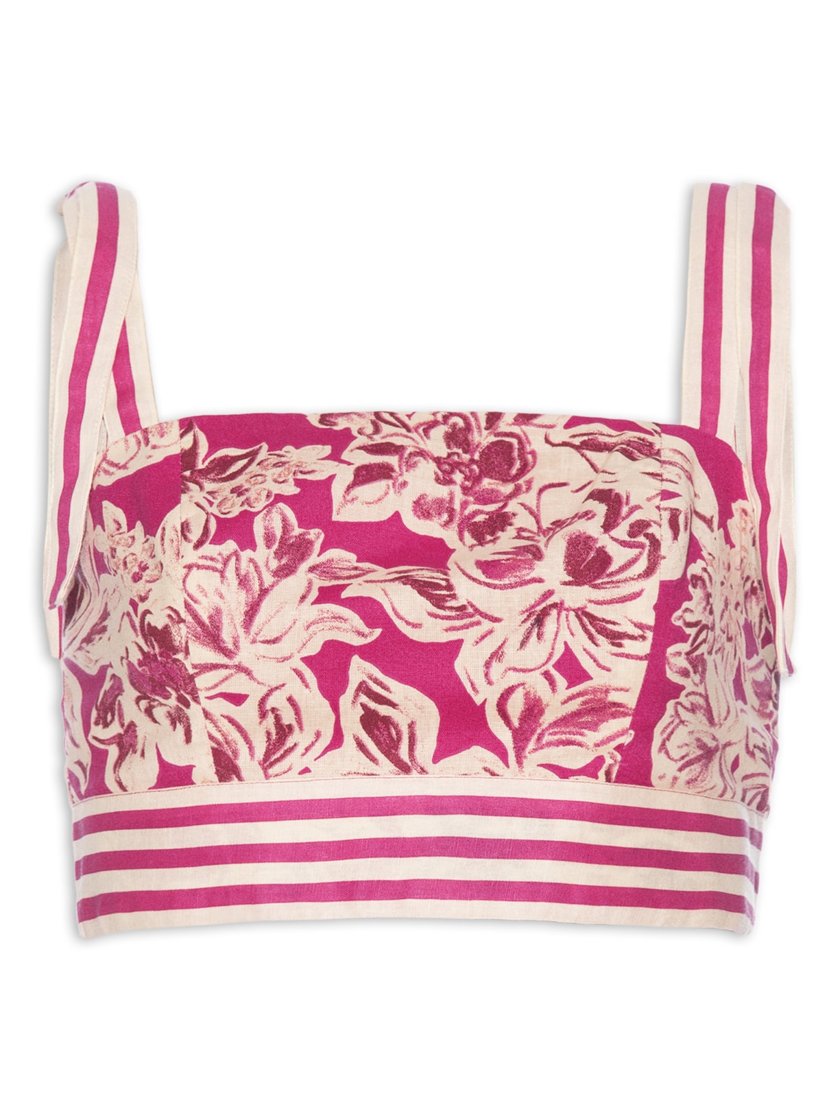 Top Feminino Kate - Rosa