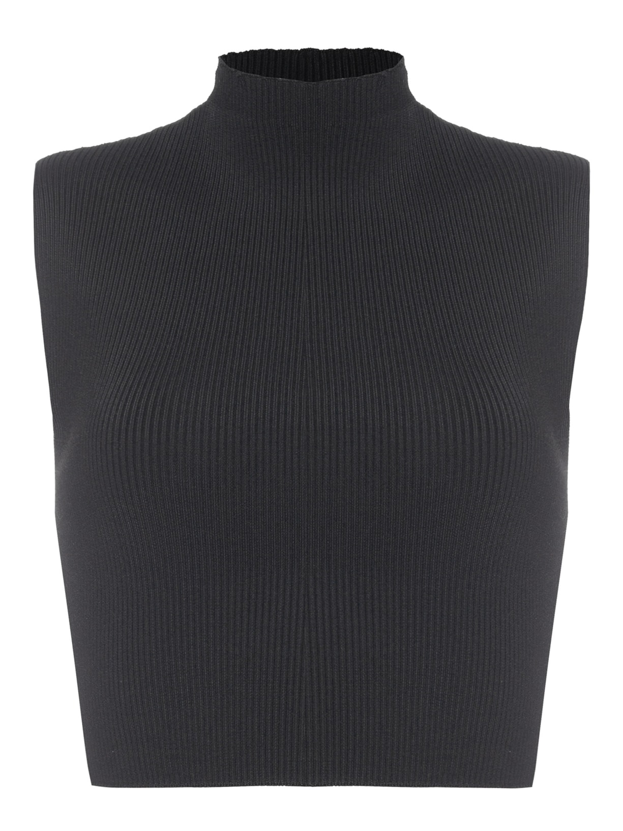 Top Feminino Knit Travel - Preto