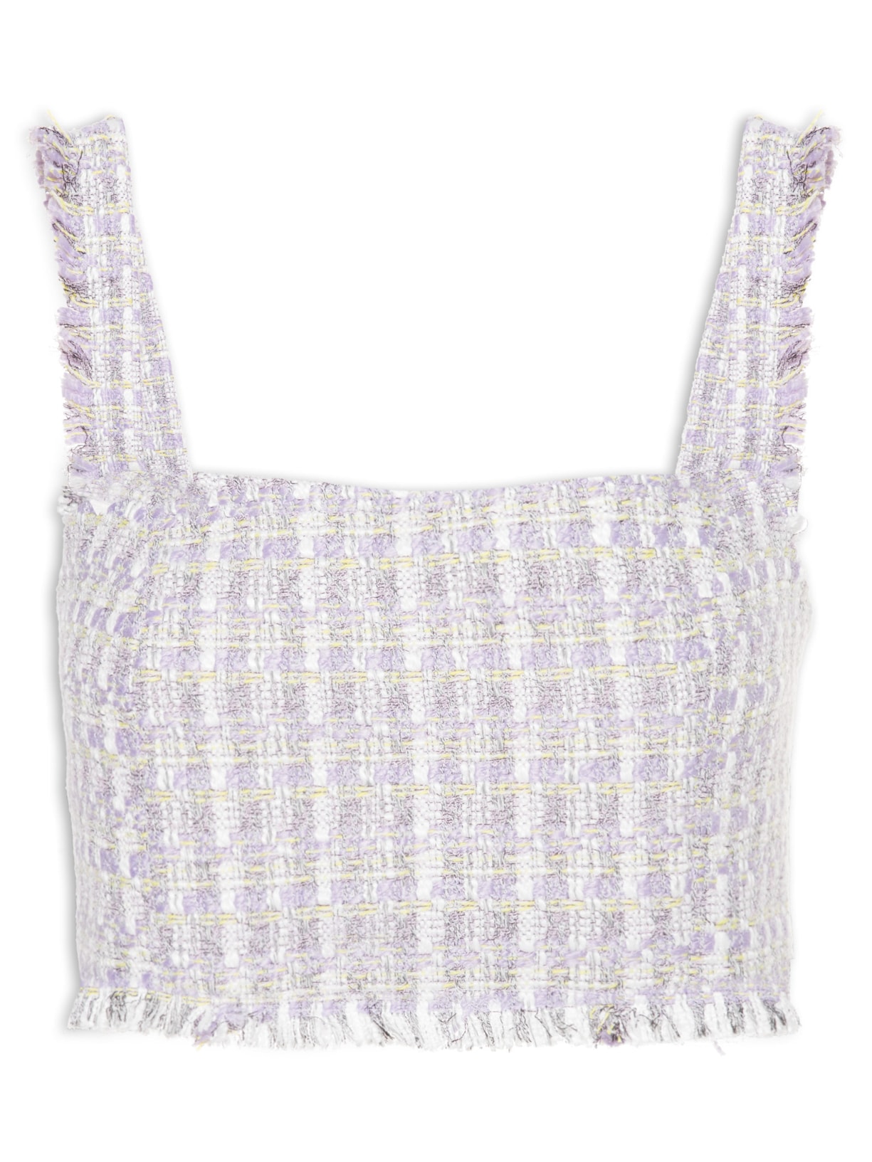 Top Feminino Lilly - Lilás