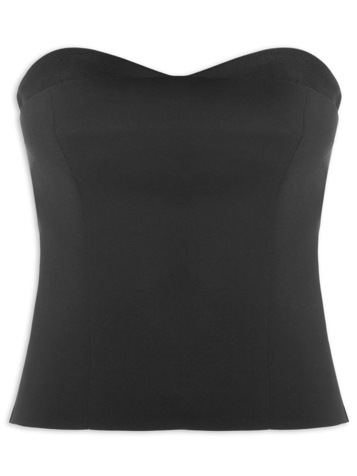 Top Feminino Lilly Preto Le Lis