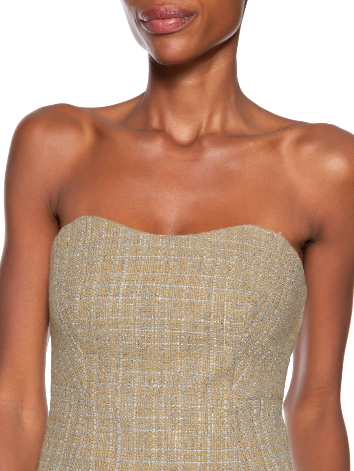 Top Feminino Luise Dourado Le Lis