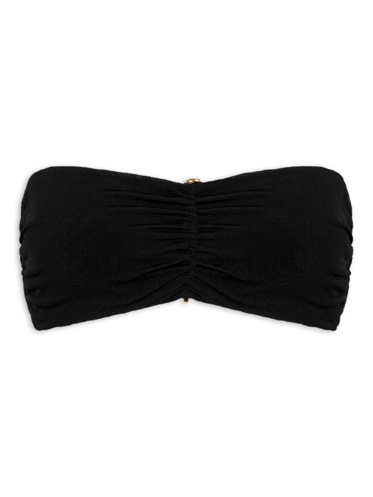Top Feminino Nayana Det – Preto Vix