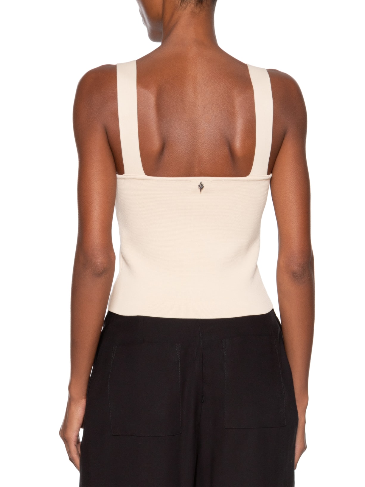 Top Feminino New Cali Bege Le Lis