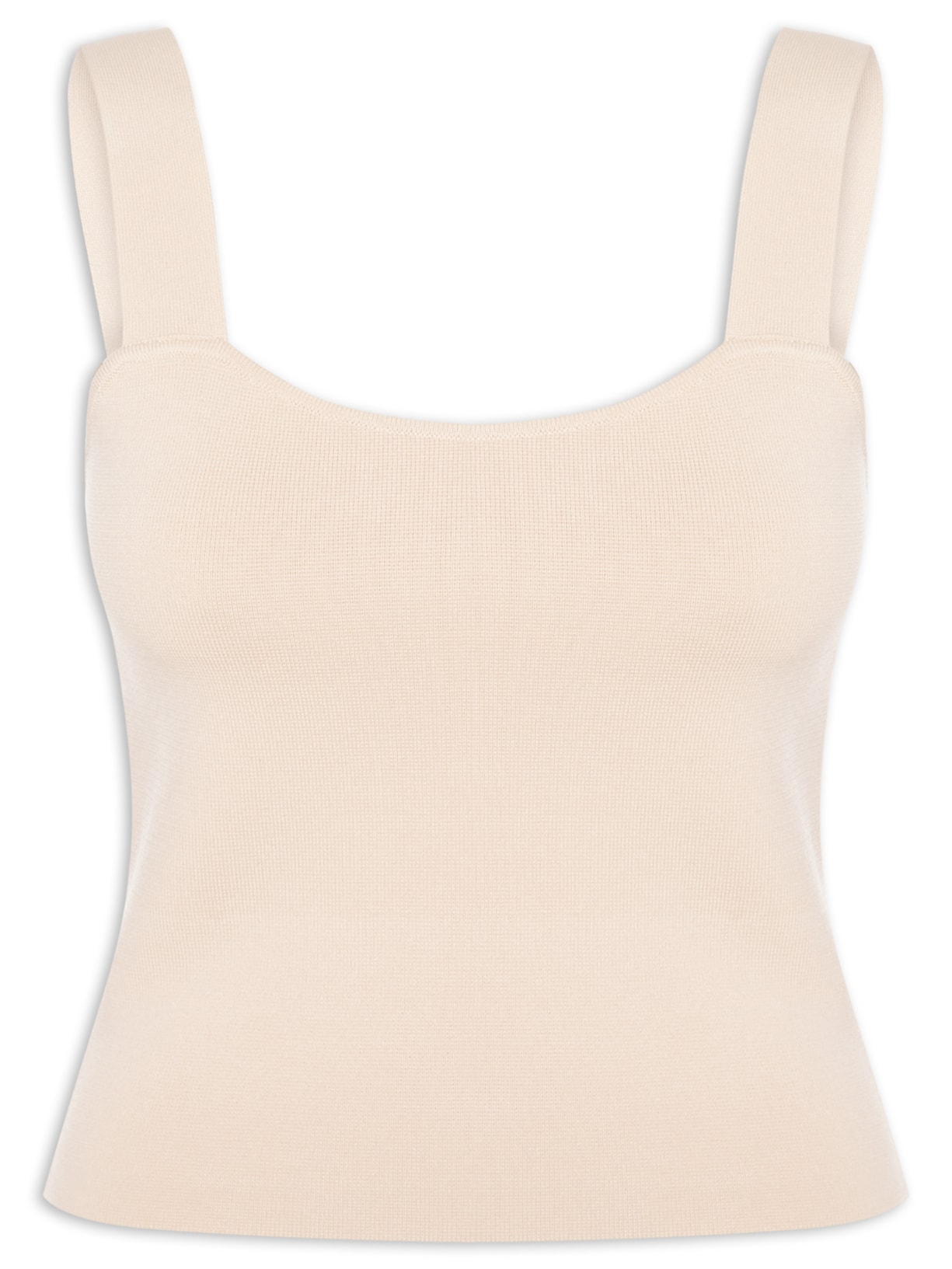 Top Feminino New Cali - Bege