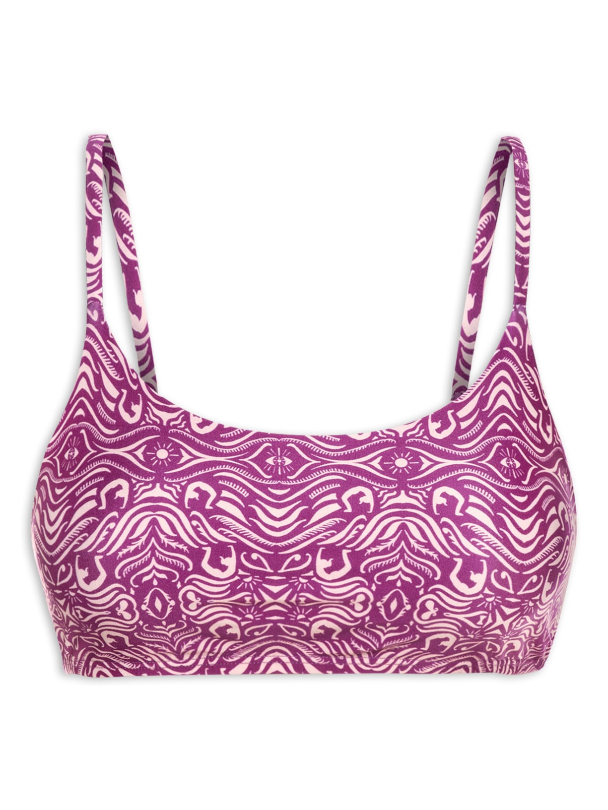 Top Feminino New Fit - Rosa