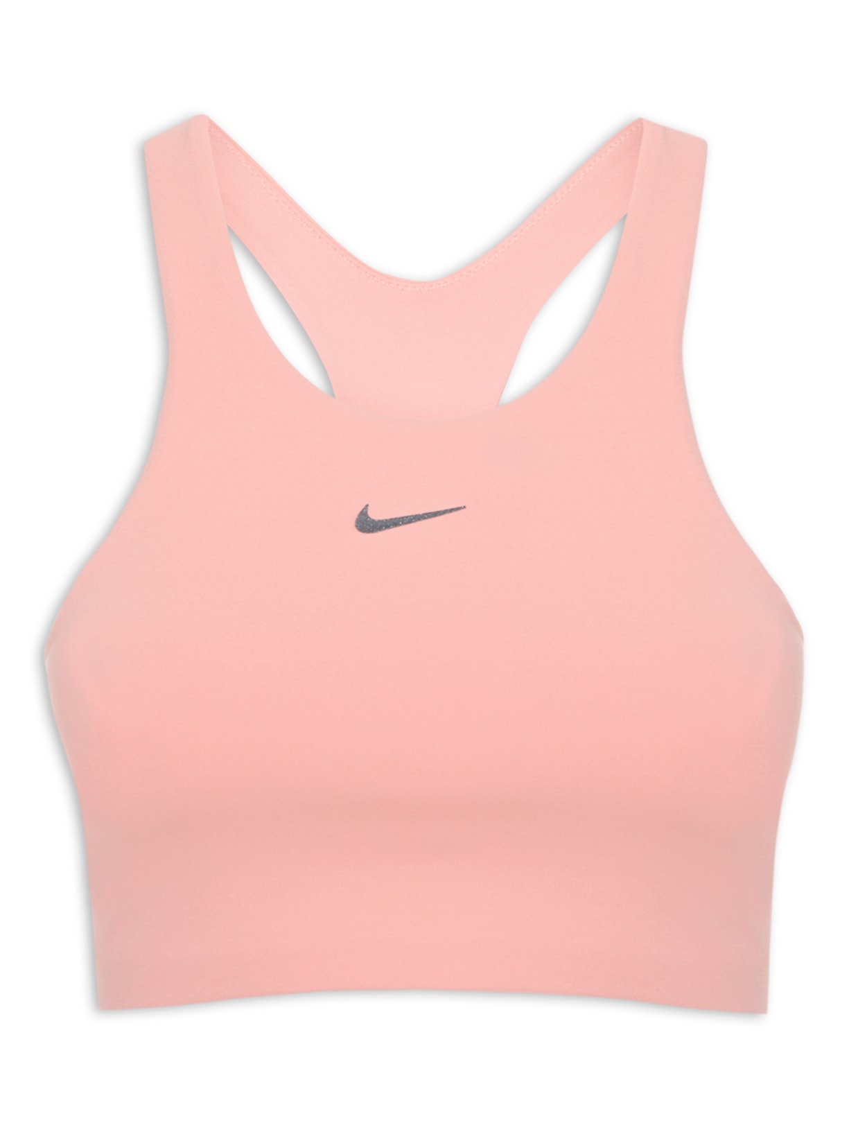 Top Feminino Ny Df Swsh Rosa Nike