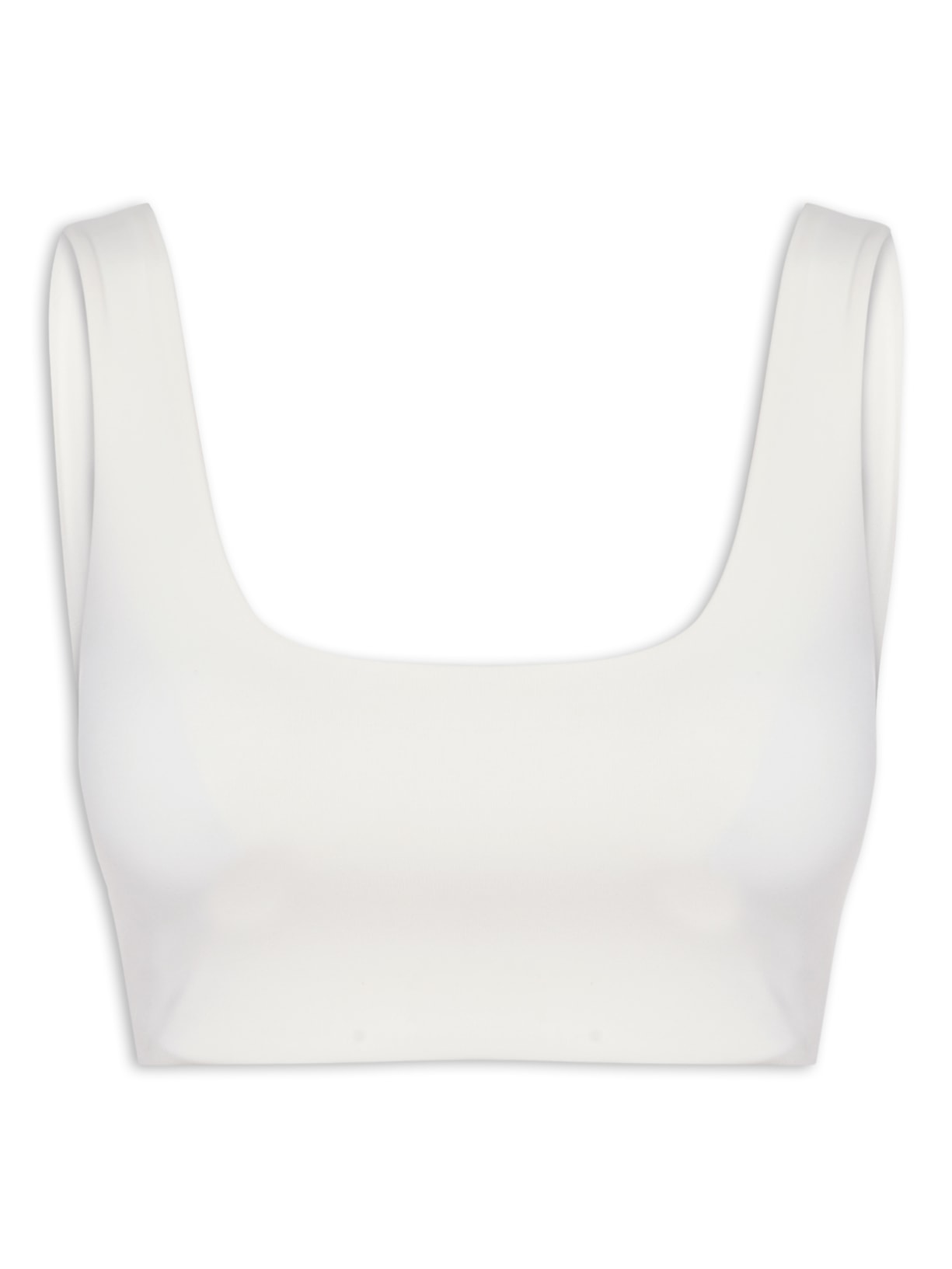 Top Feminino - Off White