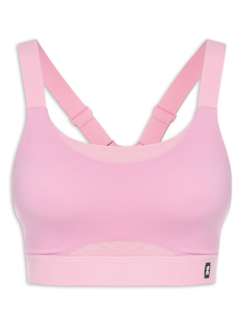 Top Feminino Performance Bra - Rosa