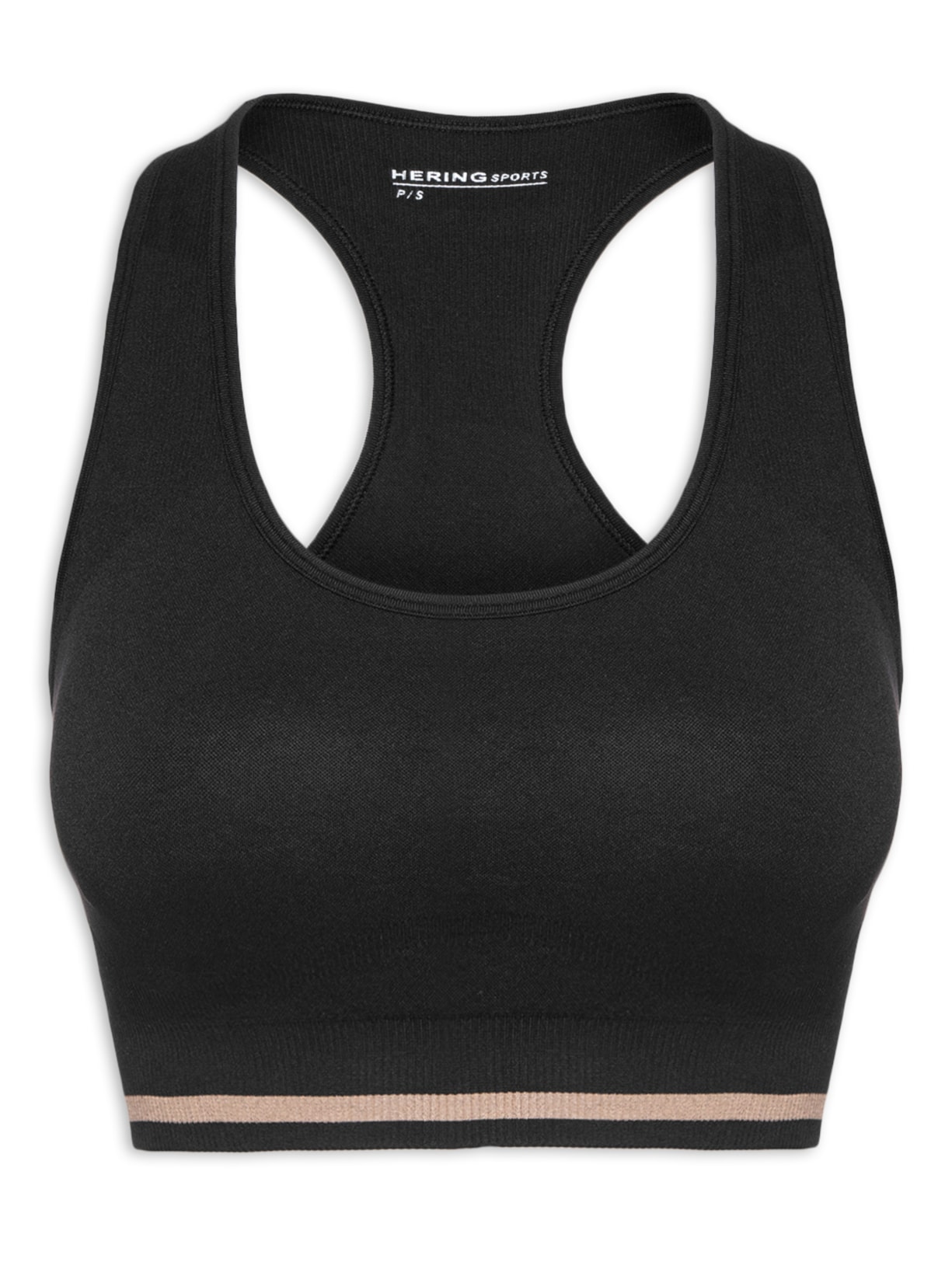 Top Feminino - Preto