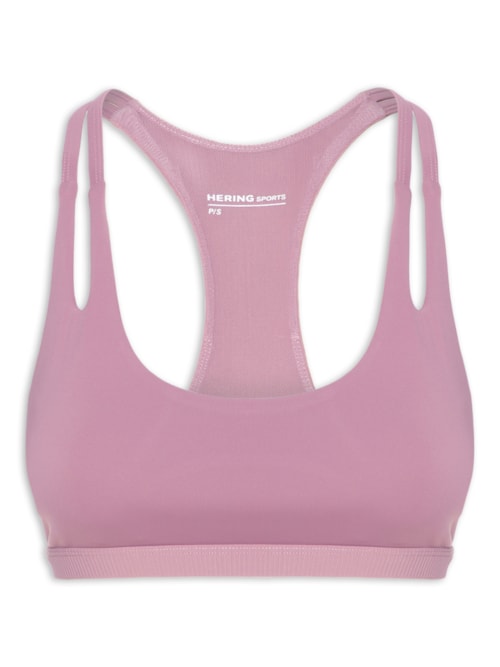 Top Feminino - Rosa