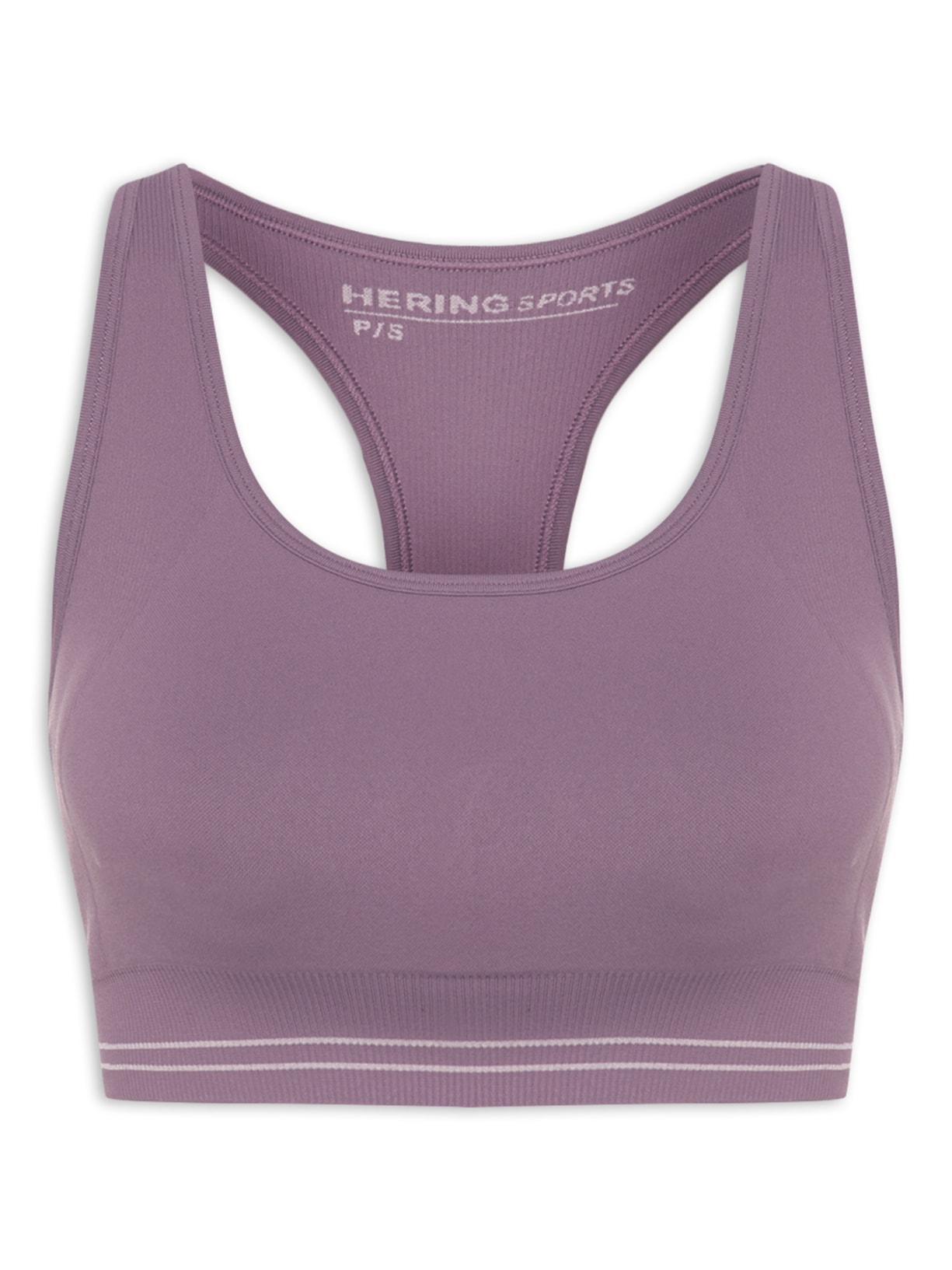 Top Feminino - Roxo