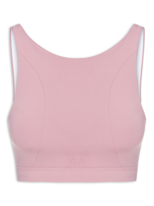 Top Feminino Sonho - Rosa