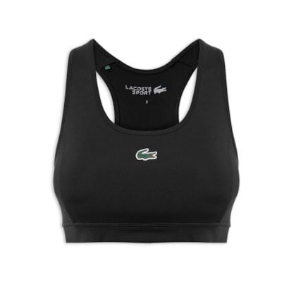 Top Feminino Sport Specials Core Essentials - Preto