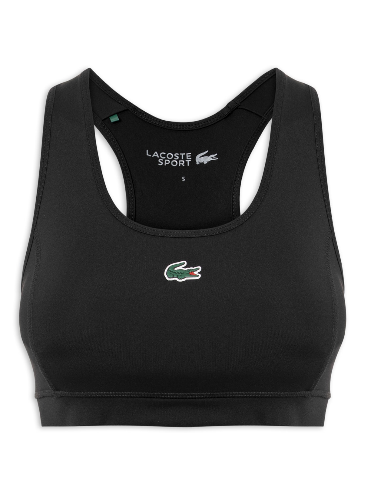 Top Feminino Sport Specials Core Essentials - Preto