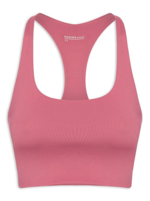 Top Feminino Sportswear - Rosa