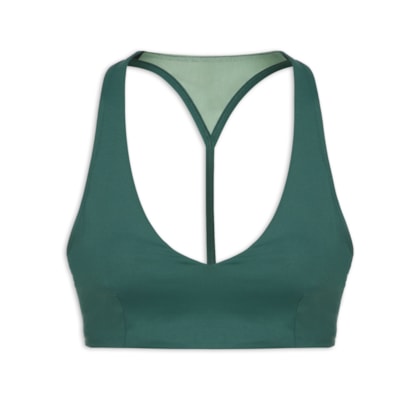 Top Feminino Tennis Club - Verde
