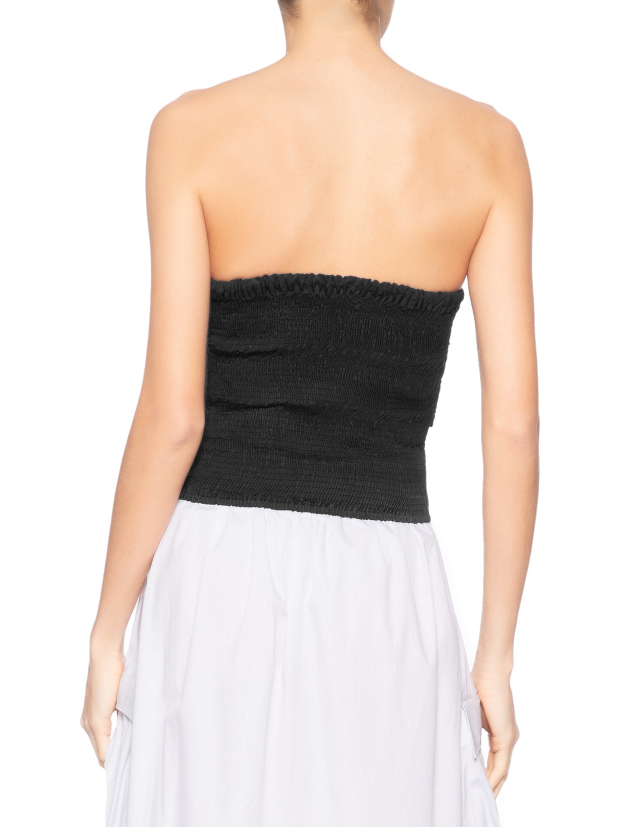 Top Feminino Tomara que Caia – Preto Animale